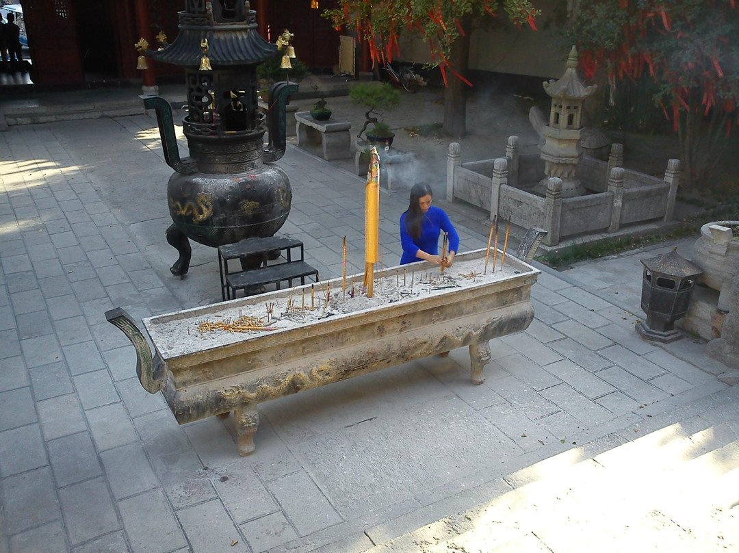 荆州古城历史文化旅游区-荆州市必去景点