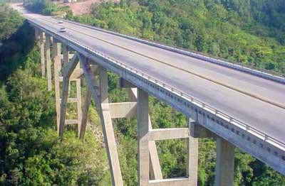 Puente de Bacunayagua景点图片