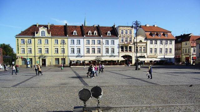 Stary Rynek w Bydgoszczy景点图片