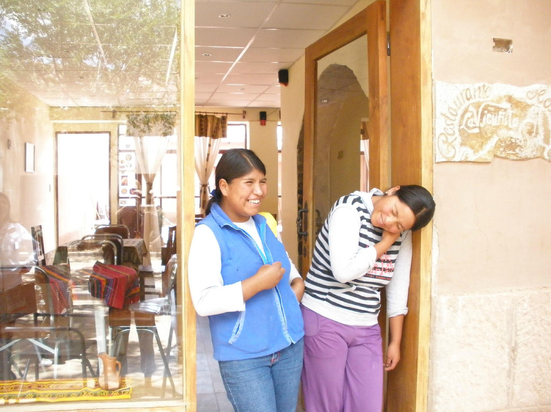 La Vicunita Hosteria主图