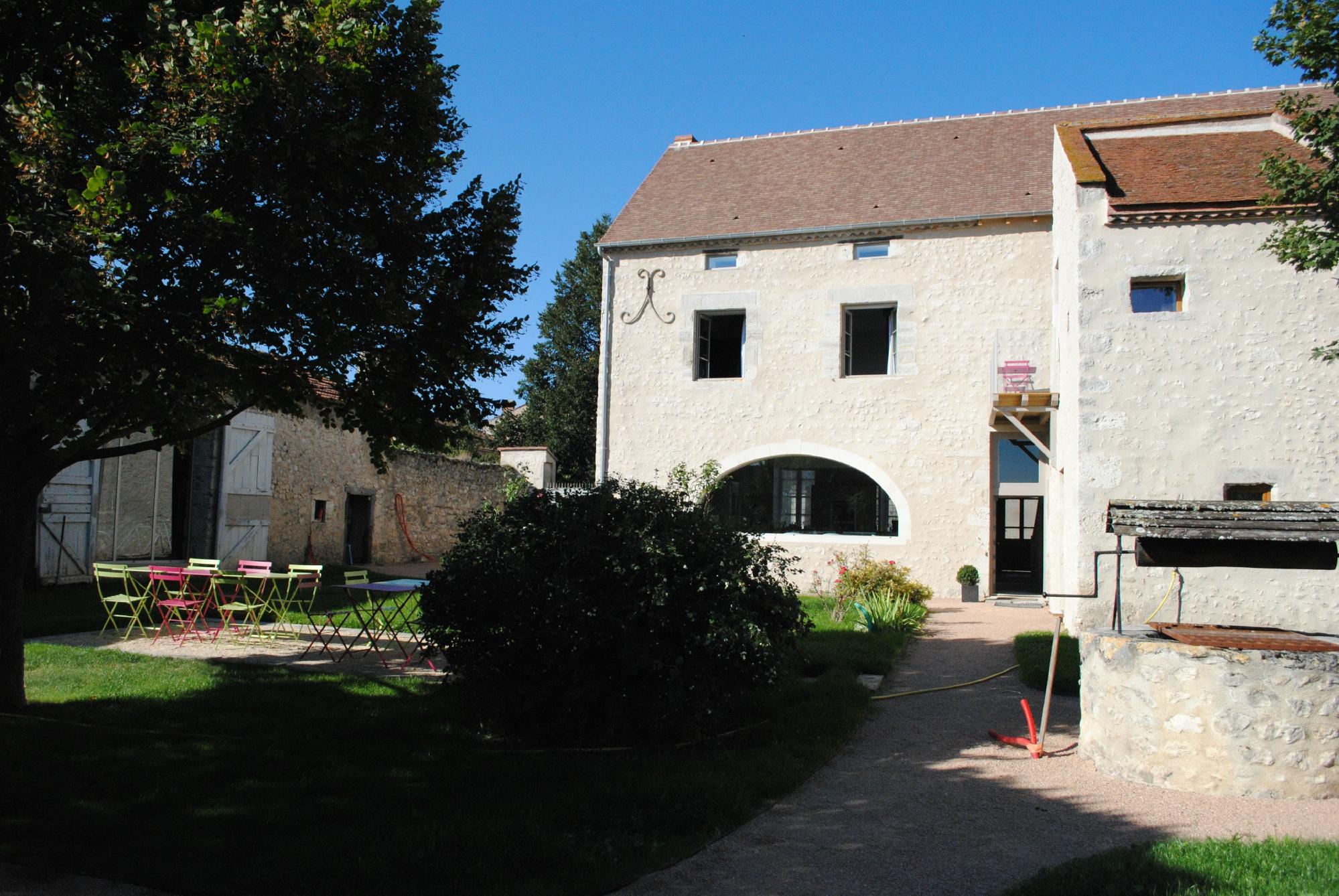 Les Templiers-客卧