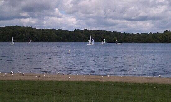 Cowan Lake State Park-Wilmington必去景点