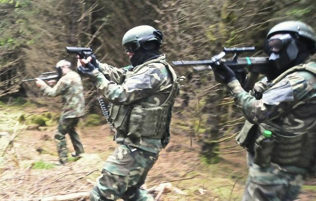 Tombstone Airsoft-Lahinch必去景点