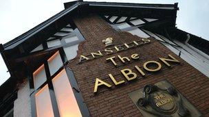 The Albion Ale House景点图片