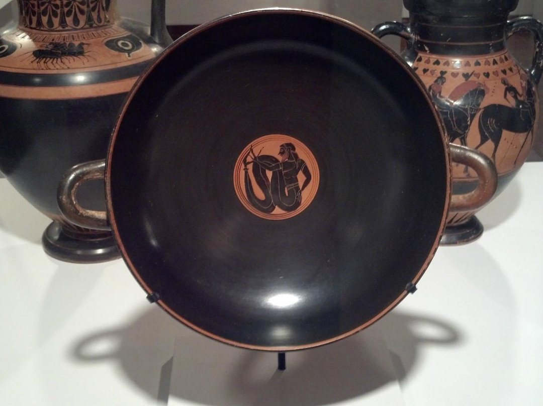 Krannert Art Museum-尚贝恩必去景点