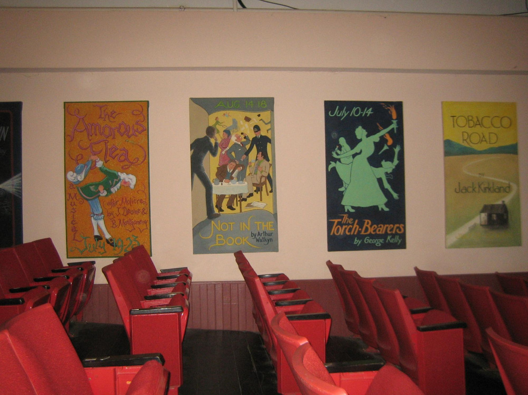 The Barnstormers Theatre景点图片
