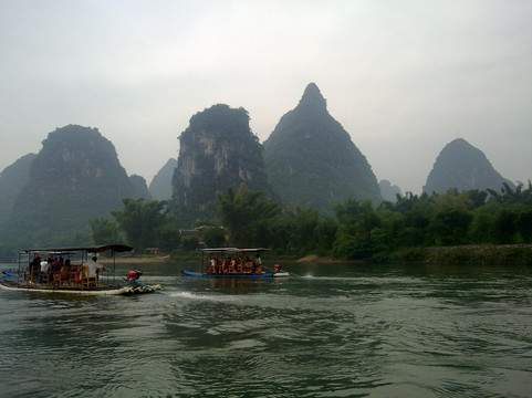 望江楼客栈（阳朔西街店）主图