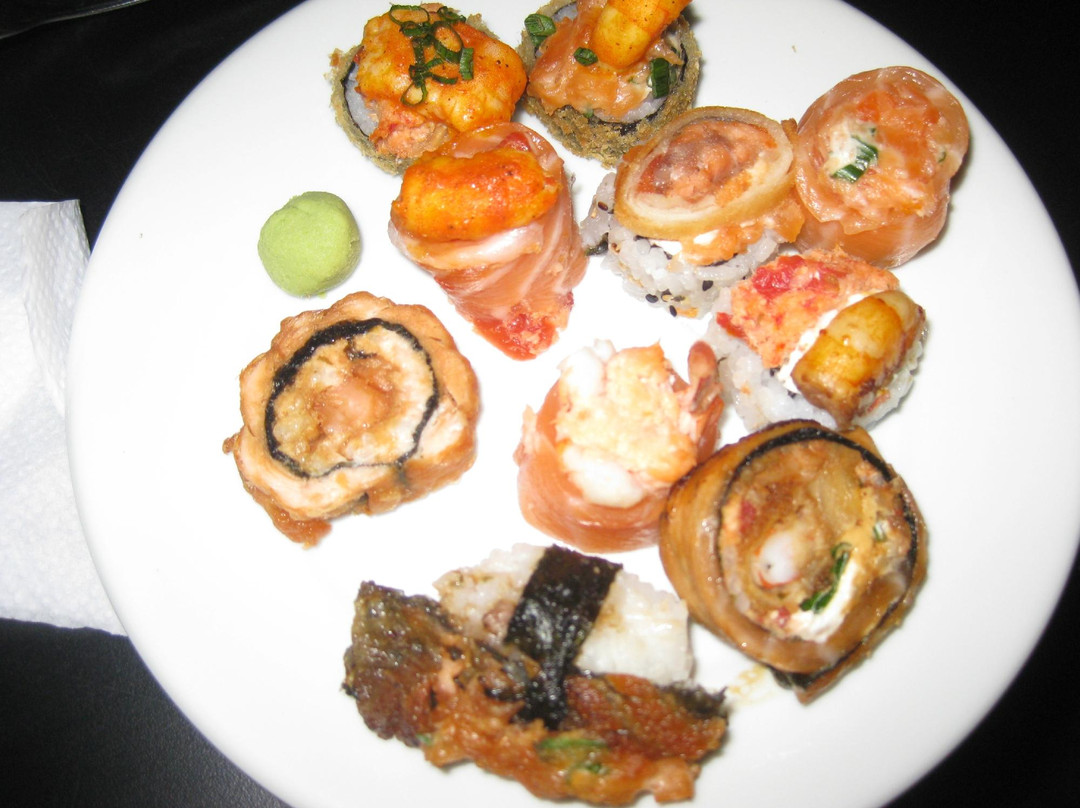 Recanto das Emas餐馆和美食-Nippon