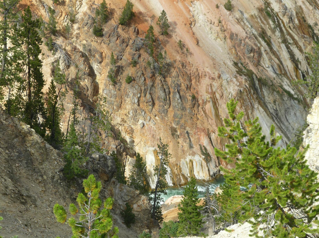 Yellowstone River-西黄石镇必去景点