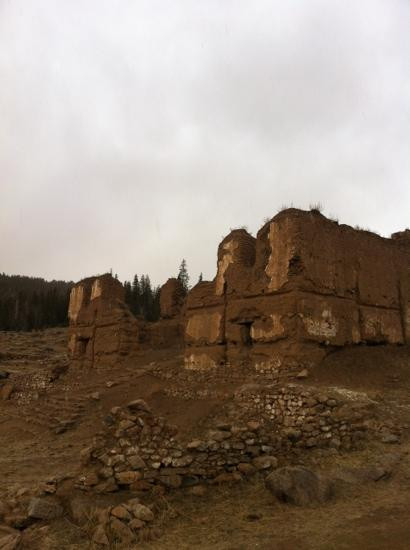 Manzshir Monastery-乌兰巴托必去景点