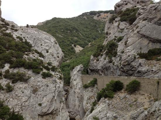 Gorges de Galamus景点图片