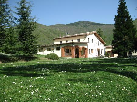 Casa Rastia B&B-泳池