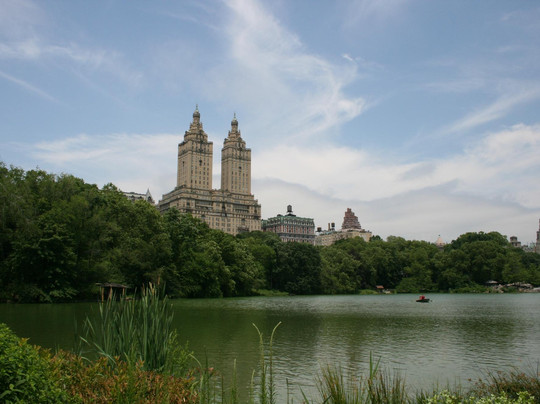 Family In New York-纽约市必去景点