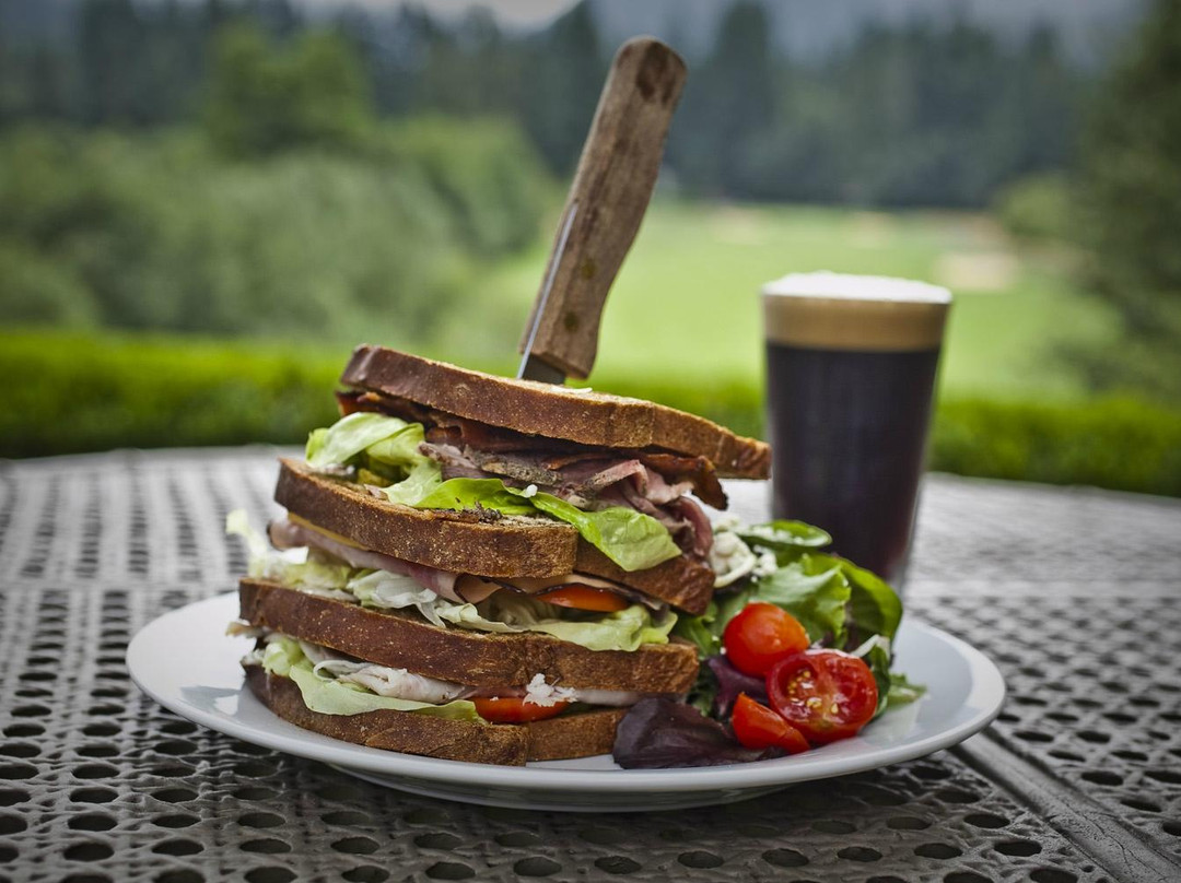 Welches餐馆和美食-mallards cafe & pub