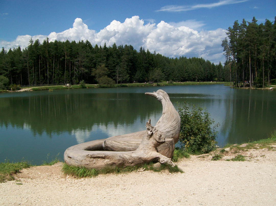 Lago di Fiè景点图片