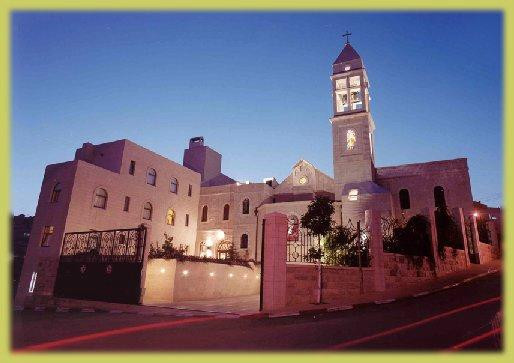 Beit Jala酒店住宿-Abrahams Herberge