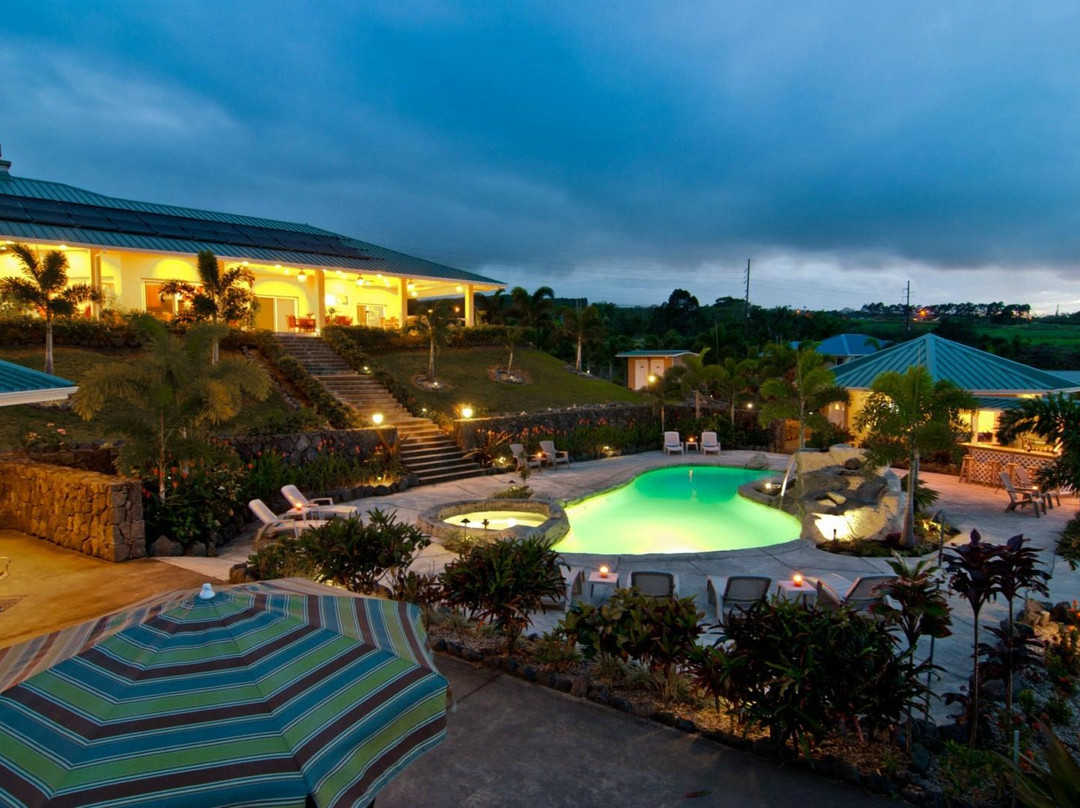 赖纳尼度假酒店主图