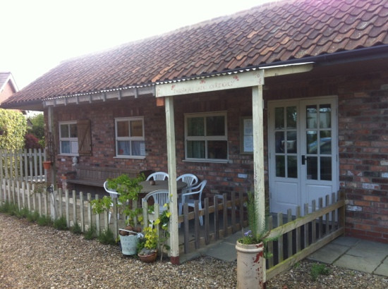 Nether Lane Bunk Barn
