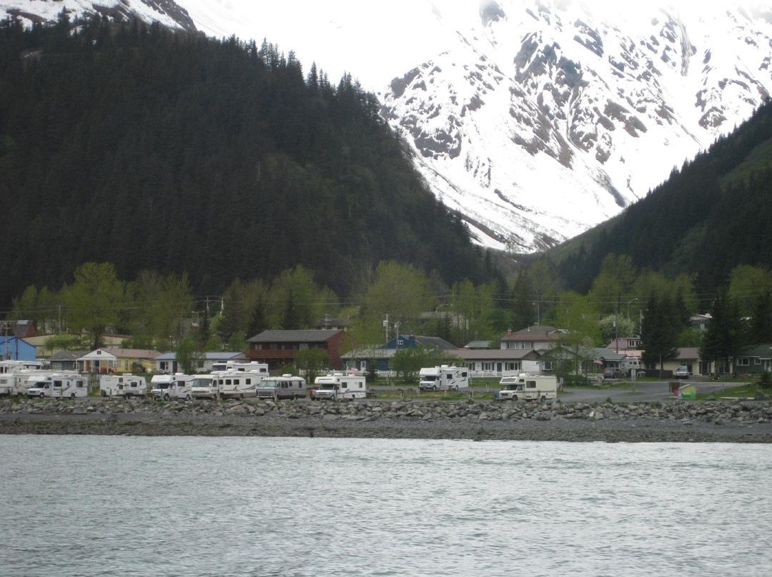 Waterfront Park-苏厄德必去景点