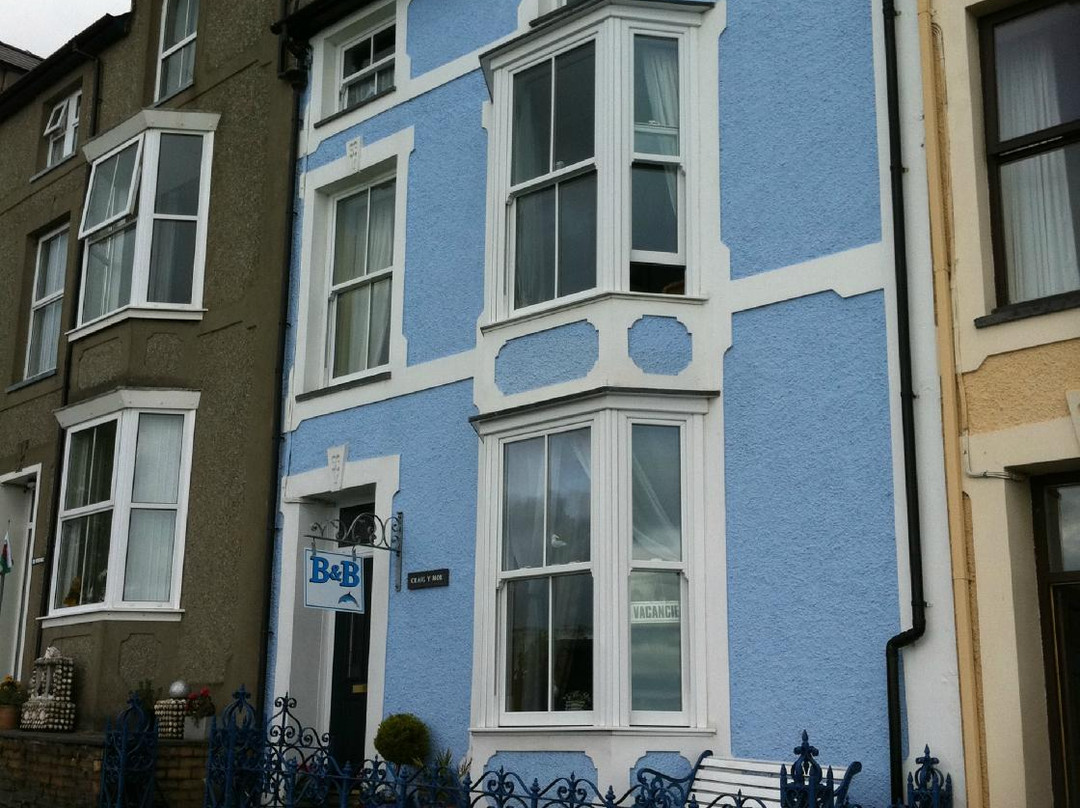 Craig Y Mor B&B主图