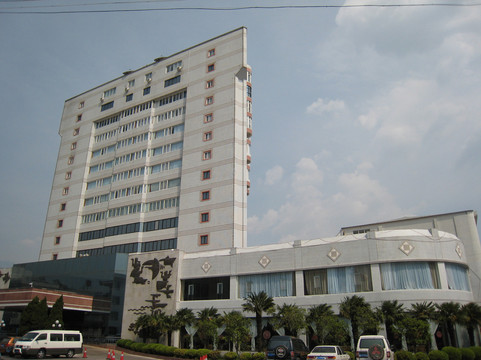 大理苍山饭店主图