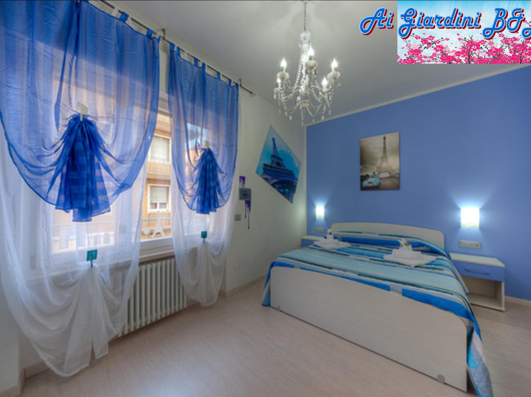 Ai Giardini Rooms -Vicino Ospedale Borgo Trento e Centro Storico
