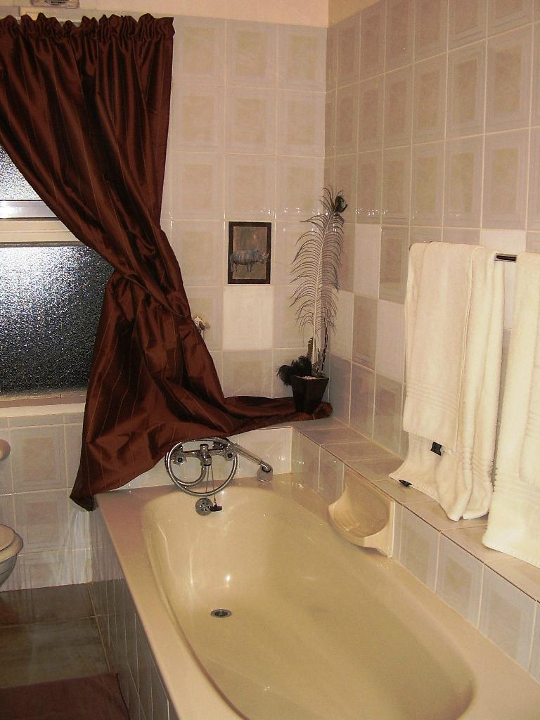 The Golden Grape B&b-浴室
