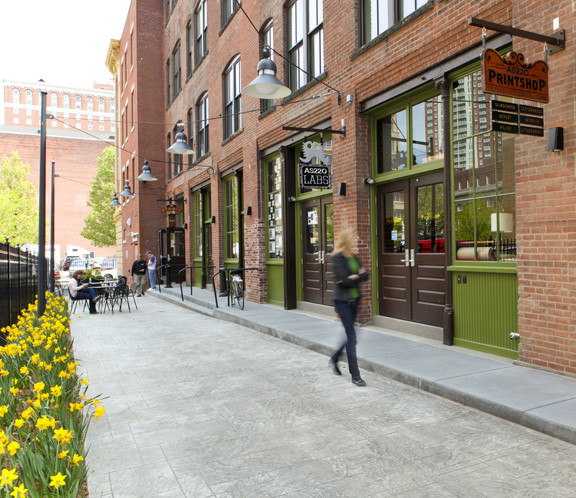 AS220-普罗维登斯必去景点