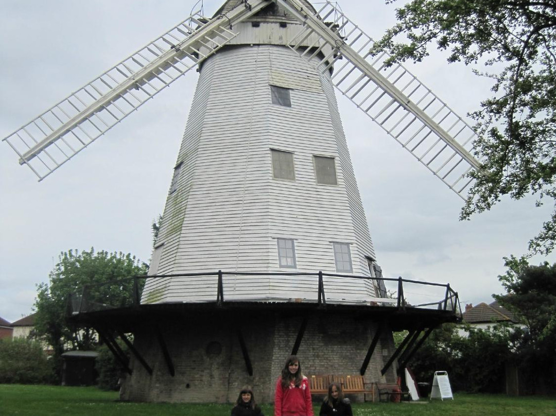Upminster Windmill景点图片