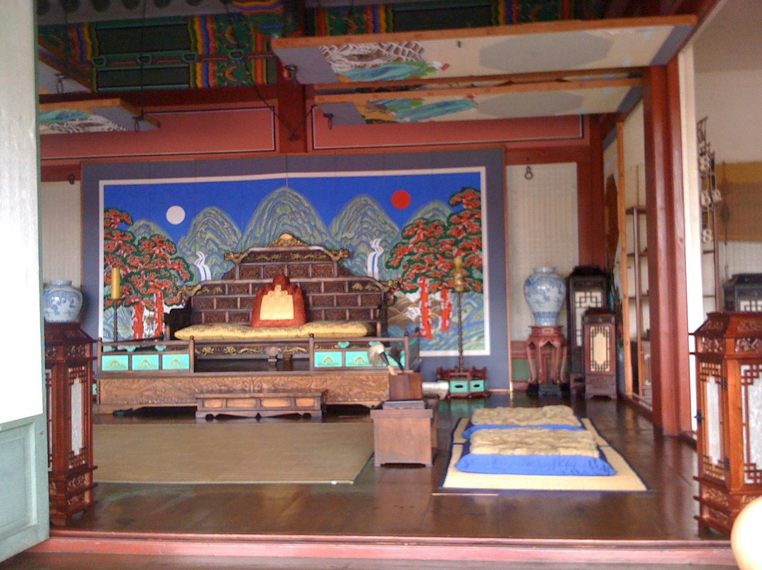 Suwon Hwaseong Cultural Festival-水原市必去景点
