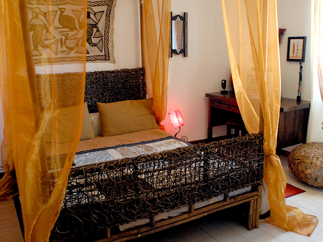 Almea b&b Cagliari主图