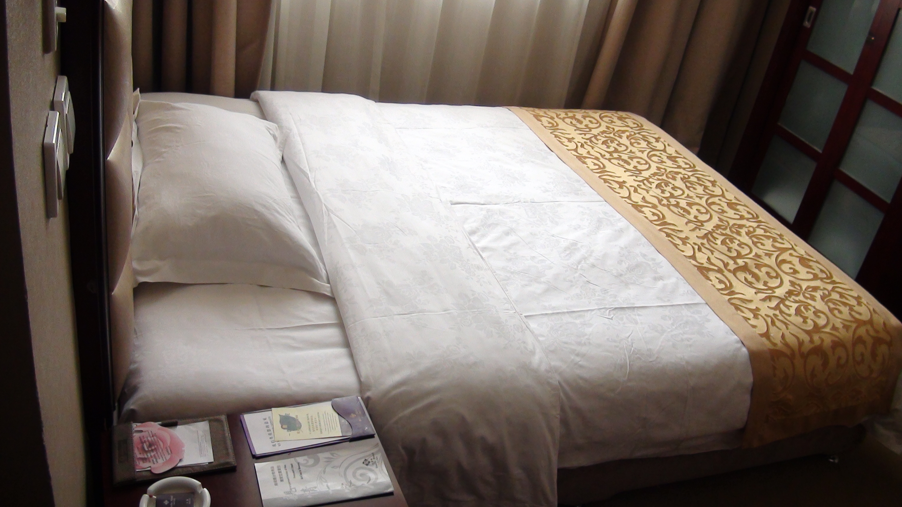 农牧人禾大酒店-官方