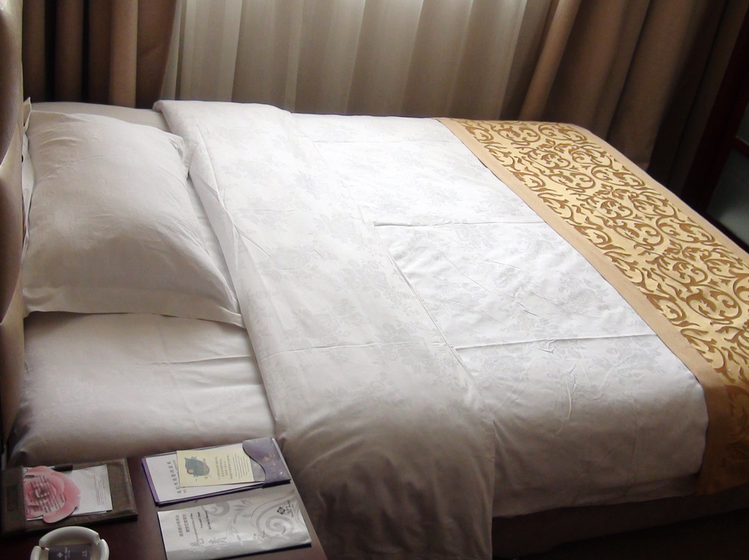 农牧人禾大酒店主图