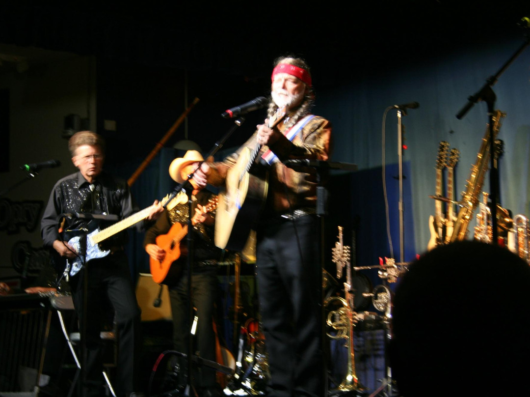 Barleens Dinner Show-Apache Junction必去景点