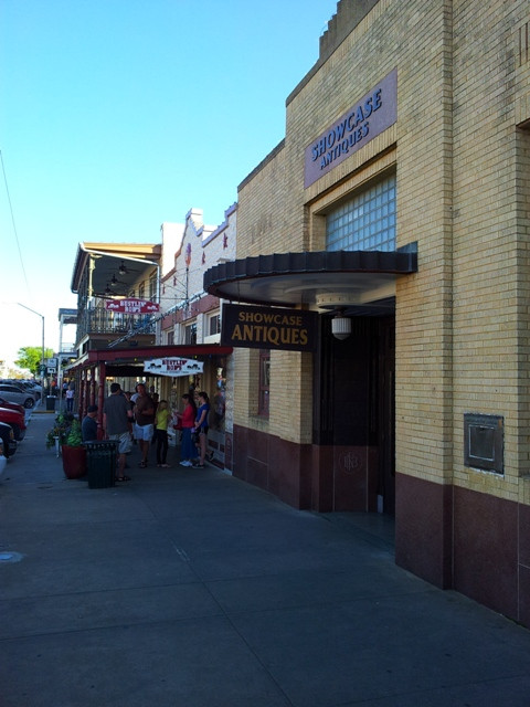 Main Street-弗雷德里克斯堡必去景点