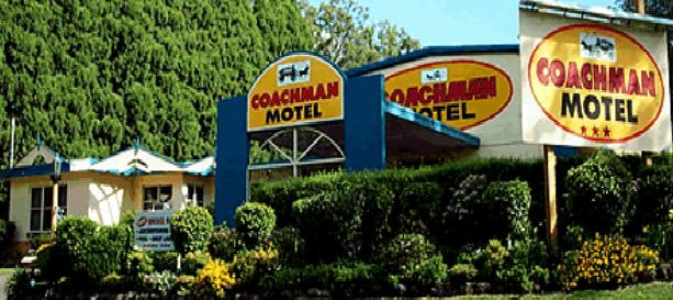 车夫汽车旅馆主图