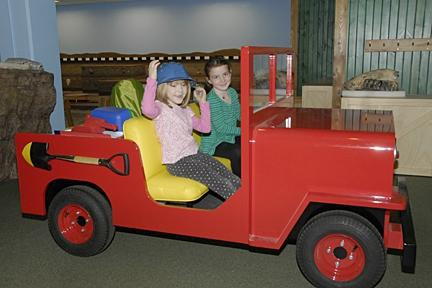 Illinois State Museum-斯普林菲尔德必去景点