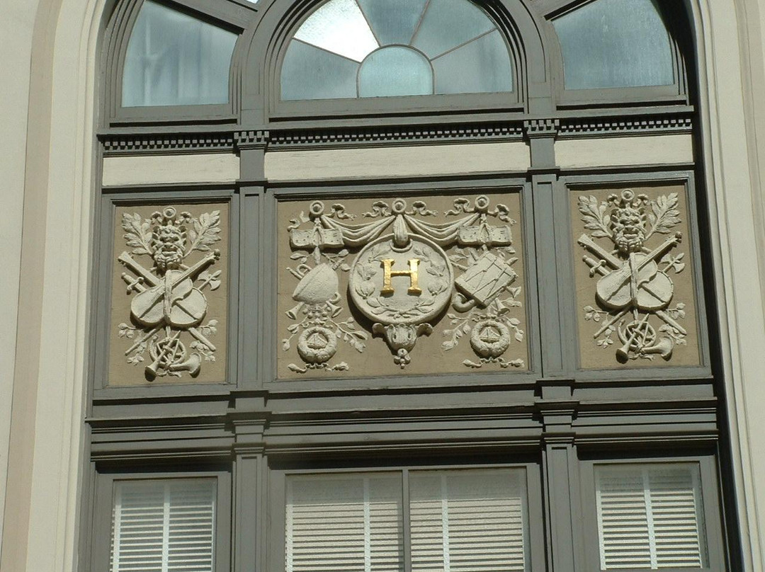 夏威夷戏剧中心-火奴鲁鲁必去景点