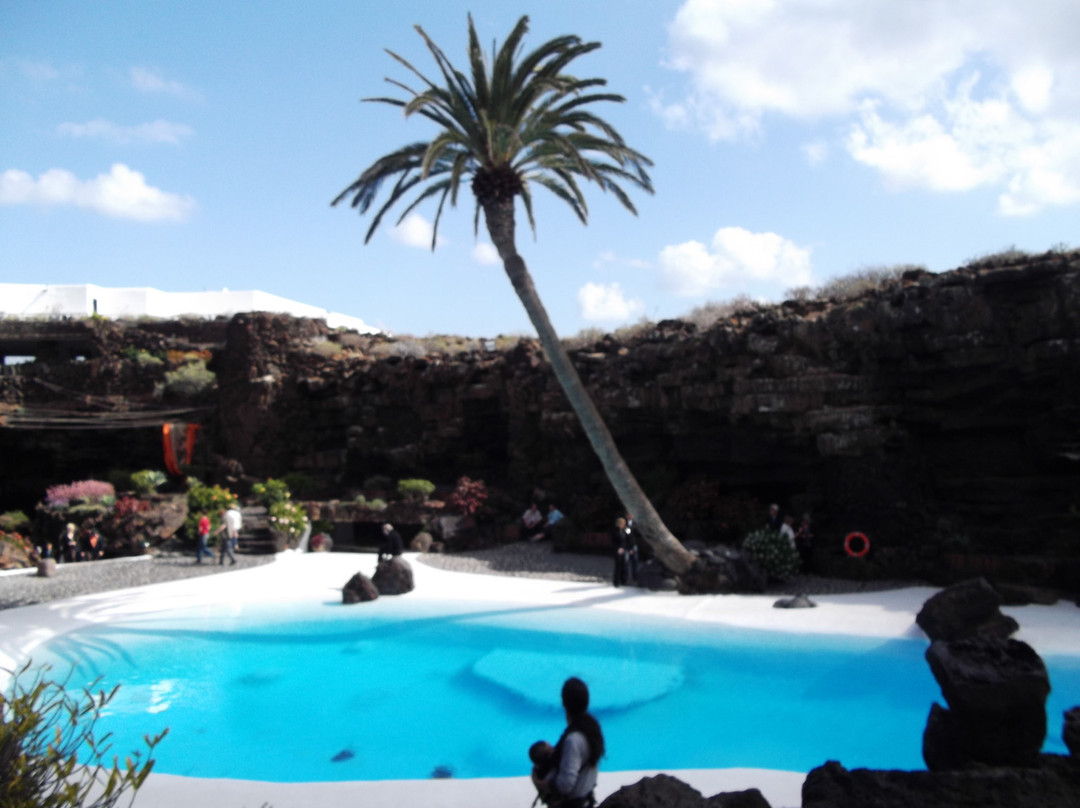 Jameos Del Agua-Punta Mujeres必去景点