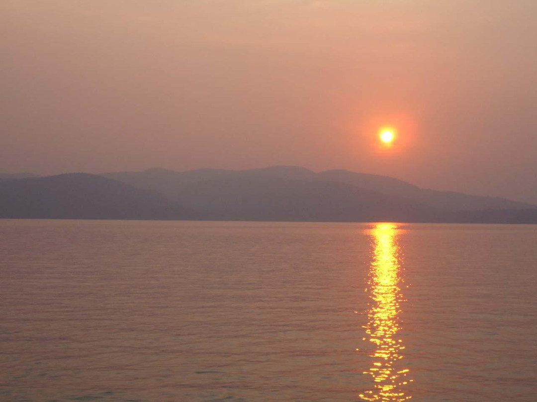 Chidiya Tapu-布莱尔港必去景点