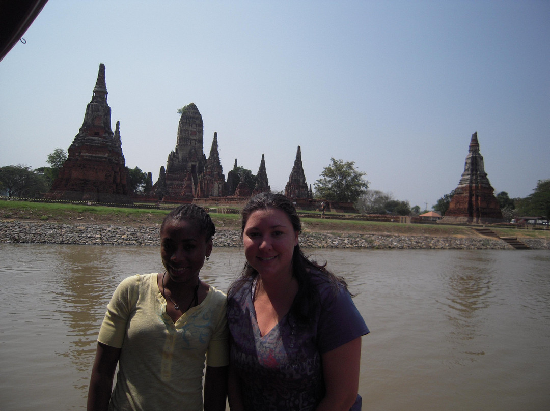 Ayutthaya Boat & Travel-大城必去景点