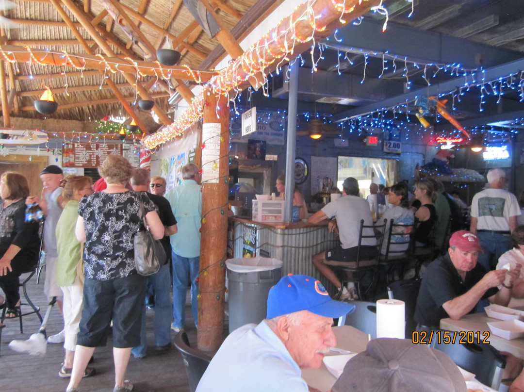Cedar Key Fish & Oyster Company