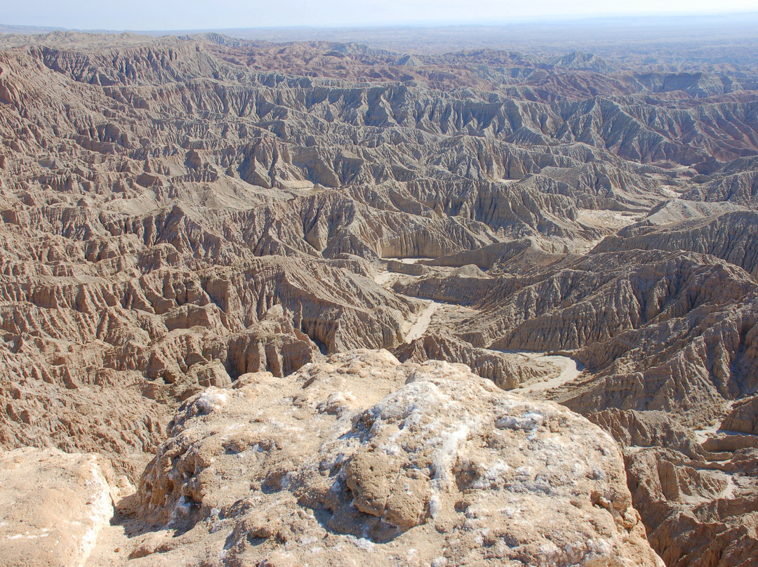 Anza-Borrego Desert State Park-波瑞戈泉必去景点