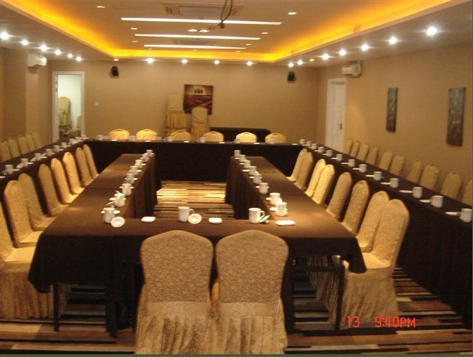 和平国际大酒店主图