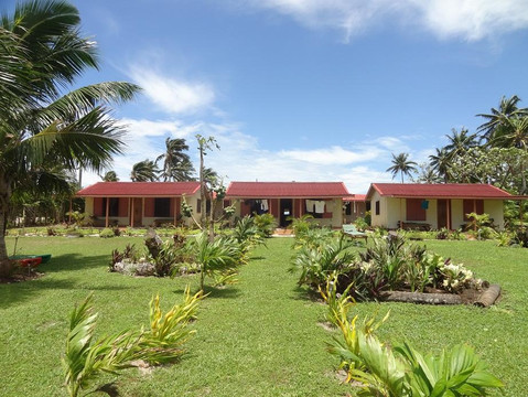 Vakaloa Beach Resort主图