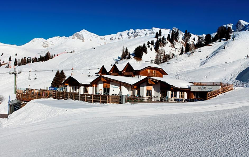 Chalet Cima Uomo