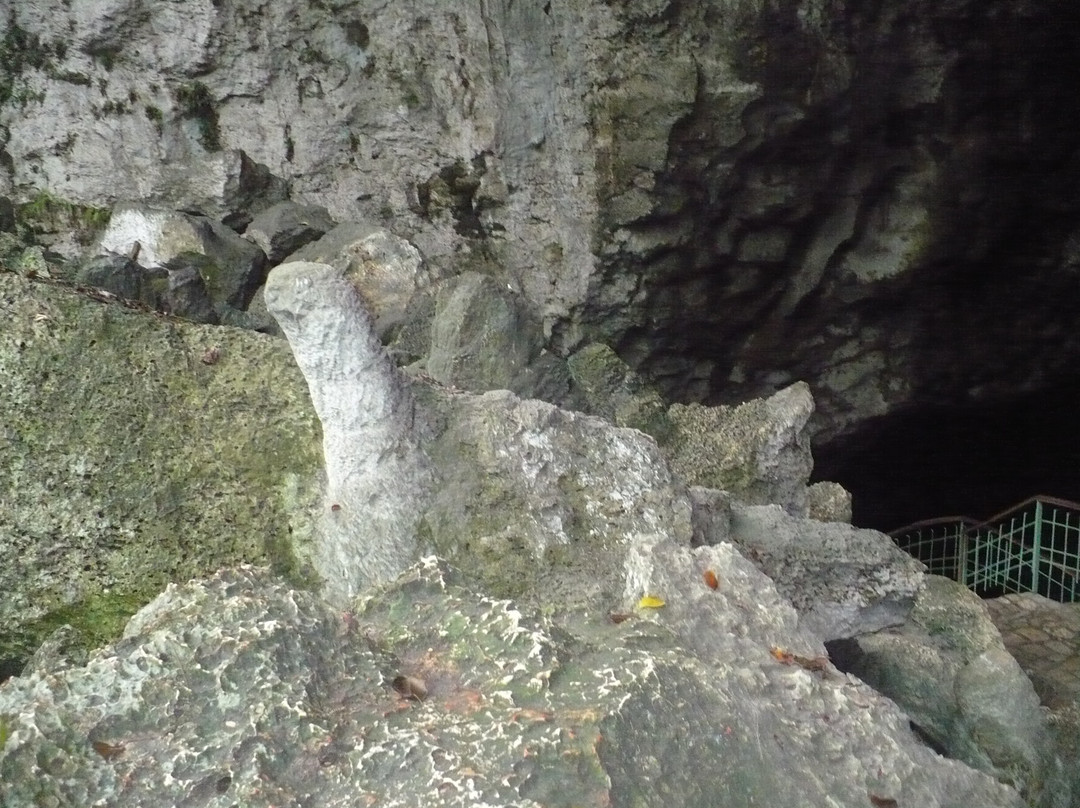 The 3 Eyes National Park-圣多明哥必去景点