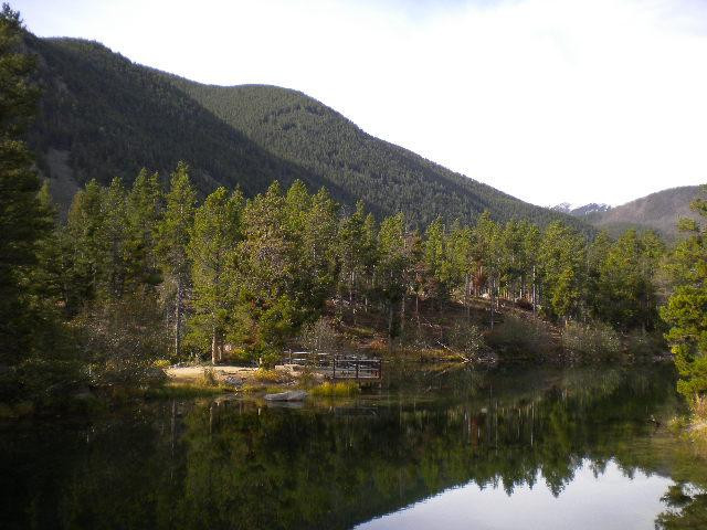 Wild Bill Lake-雷德洛治必去景点