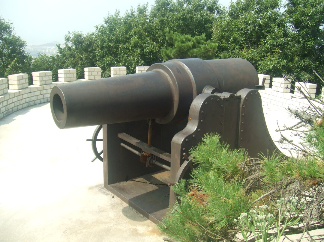 猴石山-大连市必去景点