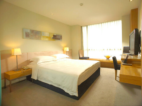 木棉花酒店主图